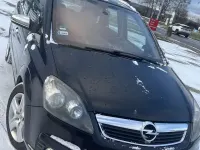 Gebraucht Opel Zafira 120 PS (88 kW) 2006 Van / Kleinbus