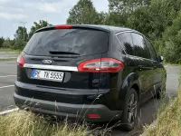 Gebraucht Ford S-MAX Titanium 163 PS (119 kW) 2015 Schwarz Van / Kleinbus