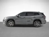 Gebraucht VW Tayron R-line 193 PS (141 kW) 2025 Oyster silver metallic SUV