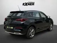 Gebraucht Opel Grandland X Enjoy 131 PS (96 kW) 2024 Schwarz perla nera SUV
