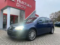 Gebraucht VW Golf IV GT 170 PS (125 kW) 2006 Blau Limousine