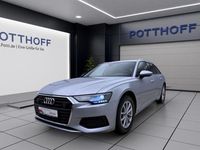 Second-hand Audi A6 Advanced 204 CP (150 kW) 2022 Argintiu Break
