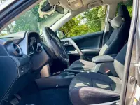 Gebraucht Toyota RAV4 Hybrid Team 197 PS (144 kW) 2018 Grau SUV