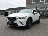 Gebraucht Mazda CX-3 Exclusive-Line 120 PS (88 kW) 2016 Weiß SUV