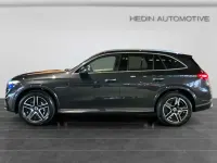 Gebraucht Mercedes GLC220 AMG 197 PS (144 kW) 2025 Grau SUV