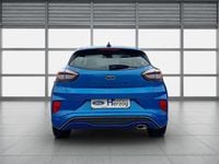 Gebraucht Ford Puma ST-Line 125 PS (91 kW) 2024 Desert island blue metallic SUV