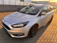 Gebraucht Ford Focus Cool & Connect 150 PS (110 kW) 2018 Silber Limousine