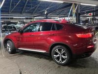 Gebraucht BMW X6 306 PS (225 kW) 2011 Rot SUV