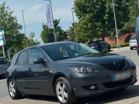 Gebraucht Mazda 3 110 PS (80 kW) 2007 Grau Kombi