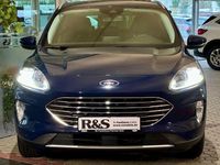 Gebraucht Ford Kuga Titanium X 152 PS (111 kW) 2022 Blau SUV