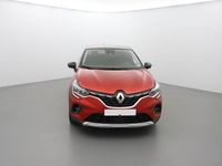 Gebraucht Renault Captur Techno 92 PS (67 kW) 2024 Rouge flamme/noir SUV