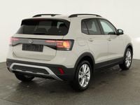 Neu VW T-Cross Life 2026 Ascot grau SUV