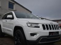 gebraucht Jeep Grand Cherokee 3.0 CRD Limited/Voll/SRT Felgen