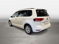 Gebraucht VW Touran Comfortline 150 PS (110 kW) 2023 Weiß Van / Kleinbus