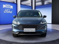 Gebraucht Ford Kuga Titanium X 190 PS (139 kW) 2023 Blau SUV