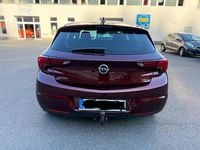 Gebraucht Opel Astra Dynamic 136 PS (100 kW) 2018 Limousine