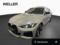 Gebraucht BMW M440 M Sport 374 PS (275 kW) 2024 Brooklyn grau (grau) Limousine