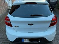 Gebraucht Ford Ka Cool & Sound Edition 86 PS (63 kW) 2017 Weiß Limousine