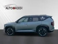 Gebraucht Kia EV5 GT-Line 160 kW (218 PS) 2026 Grün SUV