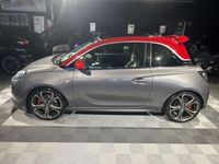 gebraucht Opel Adam OPC Turbo S *Recaro*Leder*Pano*Navi*Tempoma