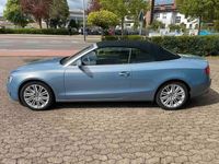 gebraucht Audi A5 Cabriolet 2.0 TFSI LED PDC 2 Hand HU Neu*