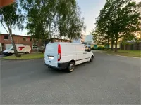 Gebraucht Mercedes Vito 2007 Weiß Van