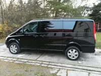 Gebraucht Mercedes Vito 163 PS (119 kW) 2014 Schwarz Van