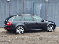 Gebraucht Skoda Octavia Style 150 PS (110 kW) 2017 Schwarz Kombi