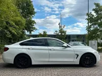 Gebraucht BMW 420 Gran Coupé Luxury Line 190 PS (139 kW) 2016 Weiß Coupé