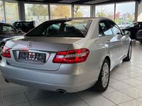 Second-hand Mercedes E350 265 CP (194 kW) 2012 Argintiu Berlinǎ