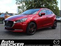 Gebraucht Mazda 2 90 PS (66 kW) 2020 Rot Kleinwagen