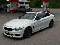 Gebraucht BMW 435 M Performance 306 PS (225 kW) 2014 Weiß Coupé