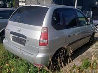 Gebraucht Hyundai Matrix Classic 103 PS (75 kW) 2008 Grau Van / Kleinbus