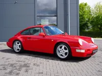 Occasion Porsche 964 260 ch (191 kW) 1994 Rouge Coupé