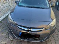 Gebraucht Opel Astra Selection 84 PS (61 kW) 2019 Grau Limousine