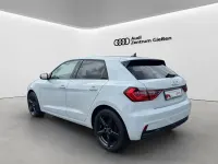 Gebraucht Audi A1 Sportback Advanced Plus 95 PS (69 kW) 2025 Gletscherweiß metallic Kleinwagen