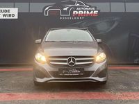 Gebraucht Mercedes B200 136 PS (100 kW) 2017 Grau Van / Kleinbus