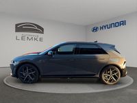 Neu Hyundai Ioniq 5 N Line 167 kW (228 PS) 2025 Ecotronic grey metallic SUV