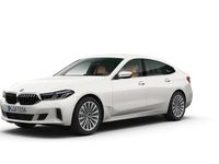 Gebraucht BMW 630 Luxury Line 286 PS (210 kW) 2022 Mineralweiss metallic Coupé