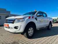 gebraucht Ford Ranger Doppelkabine 4x4 XLT