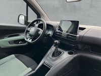Gebraucht Citroën Berlingo Shine 110 PS (80 kW) 2019 Lack weiss banquise/typ aussen Van / Kleinbus
