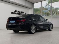 Gebraucht BMW 330 M Sport 258 PS (189 kW) 2020 Schwarz Limousine