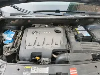 Gebraucht VW Touran 140 PS (102 kW) 2014 Grau Van / Kleinbus