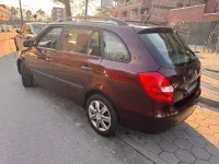 Gebraucht Skoda Fabia 2010 Kombi
