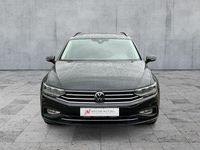 Gebraucht VW Passat Business 150 PS (110 kW) 2022 Deep black perleffekt Kombi
