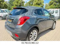 Gebraucht Opel Mokka Innovation 140 PS (102 kW) 2016 Grau SUV