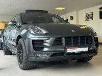 Gebraucht Porsche Macan 258 PS (189 kW) 2017 Grau SUV