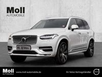 Gebraucht Volvo XC90 Plus 235 PS (172 kW) 2023 Weiss SUV