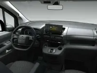 Nowe Opel Combo S 131 KM (96 kW) 2025 Czarny Minivan