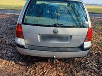 Gebraucht VW Golf IV 105 PS (77 kW) 2000 Kombi
